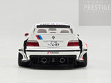 Ottomobile BMW E36 M3 GTR Widebody Khyzyl Saleem BMW Motorsport Livery 1:18 - New