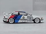 Ottomobile BMW E36 M3 GTR Widebody Khyzyl Saleem BMW Motorsport Livery 1:18 - New