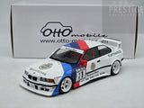 Ottomobile BMW E36 M3 GTR Widebody Khyzyl Saleem BMW Motorsport Livery 1:18 - New