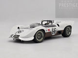 AUTOart 1965 Chaparral 2 A #66 Jim Hall, Hap Sharp USRRC Winner 1:18 - VGC Used