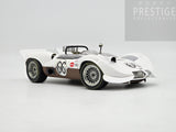 AUTOart 1965 Chaparral 2 A #66 Jim Hall, Hap Sharp USRRC Winner 1:18 - VGC Used