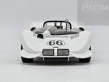 AUTOart 1965 Chaparral 2 A #66 Jim Hall, Hap Sharp USRRC Winner 1:18 - VGC Used