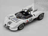 AUTOart 1965 Chaparral 2 A #66 Jim Hall, Hap Sharp USRRC Winner 1:18 - VGC Used
