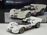 AUTOart 1965 Chaparral 2 A #66 Jim Hall, Hap Sharp USRRC Winner 1:18 - VGC Used