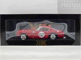 KK-Scale 1960 Ferrari 250 GT SWB Competizione Winner Monza #62 Red 1:18 - New