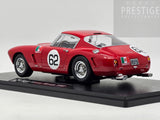 KK-Scale 1960 Ferrari 250 GT SWB Competizione Winner Monza #62 Red 1:18 - New