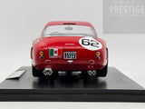 KK-Scale 1960 Ferrari 250 GT SWB Competizione Winner Monza #62 Red 1:18 - New