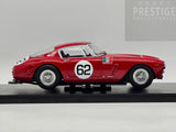 KK-Scale 1960 Ferrari 250 GT SWB Competizione Winner Monza #62 Red 1:18 - New