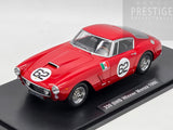 KK-Scale 1960 Ferrari 250 GT SWB Competizione Winner Monza #62 Red 1:18 - New
