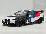Ottomobile 2022 BMW M4 GT4 (G82) Presentation Car #1 OT1228 1:18 - New