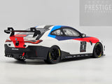 Ottomobile 2022 BMW M4 GT4 (G82) Presentation Car #1 OT1228 1:18 - New