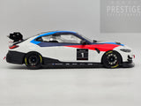 Ottomobile 2022 BMW M4 GT4 (G82) Presentation Car #1 OT1228 1:18 - New
