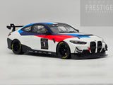 Ottomobile 2022 BMW M4 GT4 (G82) Presentation Car #1 OT1228 1:18 - New