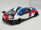 Ottomobile 2022 BMW M4 GT4 (G82) Presentation Car #1 OT1228 1:18 - New