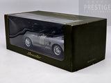AUTOart/Gate Dealer Edition Porsche Boxster 981 Series 2 Seal Grey Metallic 1:18 - NOS
