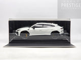 MR Collection 2021 Lamborghini Urus Bianco Monocerus ONE OFF Atelier 1:18 - Preowned