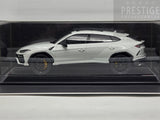 MR Collection 2021 Lamborghini Urus Bianco Monocerus ONE OFF Atelier 1:18 - Preowned