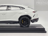 MR Collection 2021 Lamborghini Urus Bianco Monocerus ONE OFF Atelier 1:18 - Preowned