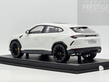 MR Collection 2021 Lamborghini Urus Bianco Monocerus ONE OFF Atelier 1:18 - Preowned