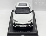 MR Collection 2021 Lamborghini Urus Bianco Monocerus ONE OFF Atelier 1:18 - Preowned