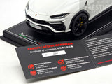 MR Collection 2021 Lamborghini Urus Bianco Monocerus ONE OFF Atelier 1:18 - Preowned
