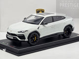 MR Collection 2021 Lamborghini Urus Bianco Monocerus ONE OFF Atelier 1:18 - Preowned