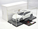 MR Collection 2021 Lamborghini Urus Bianco Monocerus ONE OFF Atelier 1:18 - Preowned