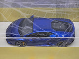 Eidolon / Make Up 2019 Lamborghini Huracan Evo Blue Nethans (Candy Blue) 1:18 - NEW