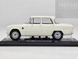 Norev 1963 Alfa Romeo Giulia ti Super Sedan White 187970 1:18 - New