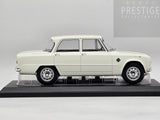 Norev 1963 Alfa Romeo Giulia ti Super Sedan White 187970 1:18 - New