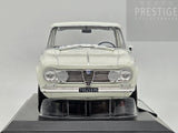 Norev 1963 Alfa Romeo Giulia ti Super Sedan White 187970 1:18 - New