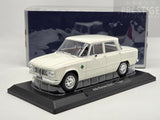 Norev 1963 Alfa Romeo Giulia ti Super Sedan White 187970 1:18 - New