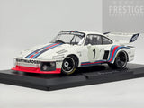 Norev 1977 Porsche 935 #1 24hr Daytona Mass Ickx Barth Martini Racing 1:18 - New