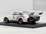 Norev 1977 Porsche 935 #1 24hr Daytona Mass Ickx Barth Martini Racing 1:18 - New