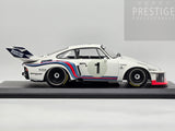 Norev 1977 Porsche 935 #1 24hr Daytona Mass Ickx Barth Martini Racing 1:18 - New