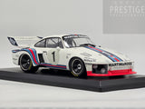 Norev 1977 Porsche 935 #1 24hr Daytona Mass Ickx Barth Martini Racing 1:18 - New