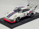 Norev 1977 Porsche 935 #1 24hr Daytona Mass Ickx Barth Martini Racing 1:18 - New