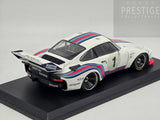 Norev 1977 Porsche 935 #1 24hr Daytona Mass Ickx Barth Martini Racing 1:18 - New
