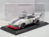 Norev 1977 Porsche 935 #1 24hr Daytona Mass Ickx Barth Martini Racing 1:18 - New