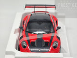 Norev 2022 Porsche 911 GT3 RS Weissach Package (992) Indian Red 1:18 - New
