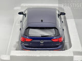 Norev 2022 Volkswagen Golf GTi Mk8 Dark Blue Metallic 188594 (VW) 1:18 - New