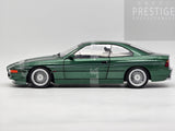 Solido 1990 BMW Alpina B12 5.0L (850csi) Alpina Green Metallic 1:18 - New