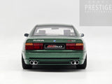 Solido 1990 BMW Alpina B12 5.0L (850csi) Alpina Green Metallic 1:18 - New