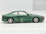 Solido 1990 BMW Alpina B12 5.0L (850csi) Alpina Green Metallic 1:18 - New