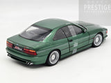 Solido 1990 BMW Alpina B12 5.0L (850csi) Alpina Green Metallic 1:18 - New