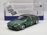 Solido 1990 BMW Alpina B12 5.0L (850csi) Alpina Green Metallic 1:18 - New
