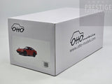 Ottomobile 1972 Nissan Fairlady 240Z Coupe Grand Prix Red OT457 1:18 - New
