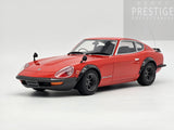 Ottomobile 1972 Nissan Fairlady 240Z Coupe Grand Prix Red OT457 1:18 - New