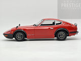 Ottomobile 1972 Nissan Fairlady 240Z Coupe Grand Prix Red OT457 1:18 - New