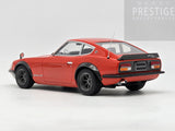 Ottomobile 1972 Nissan Fairlady 240Z Coupe Grand Prix Red OT457 1:18 - New